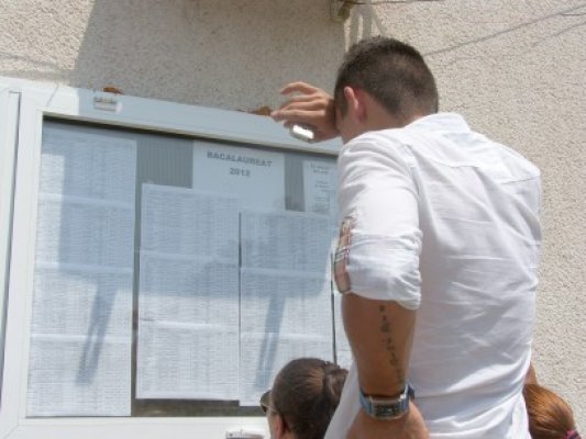 67 de medii de 10, în toată ţara